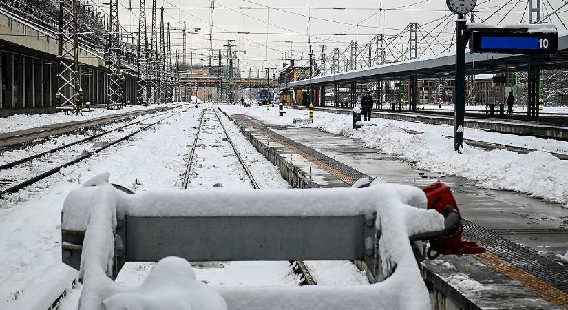 A MÁV is meghozta a rendkívüli döntést, nagy bejelentést tett a vasúttársaság