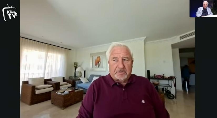 Magyar György: Magyarországon fasisztának szabad lenni, antifasisztának nem