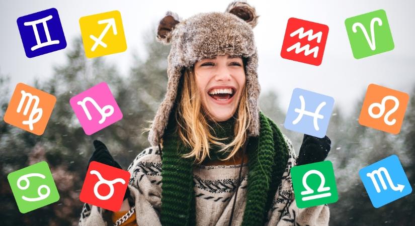 Hétvégi horoszkóp: 5 csillagjegynek különösen nagy mázlija lesz