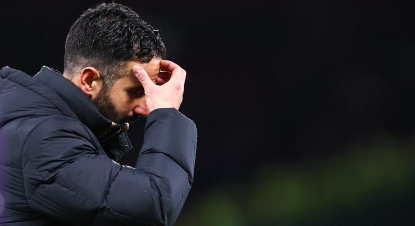 Nemcsak a keret és a klub, de a liga sem volt alkalmas Rúben Amorim játékára