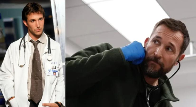 Carter doktor visszatér! Jönnek az új részek, folytatódik az HBO-n a Vészhelyzet Pittsburghben