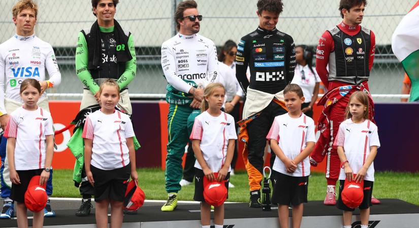 Pályára vitte 2026-os F1-es autóját az Audi!