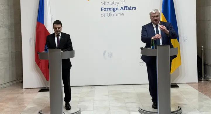 Cseh külügyminiszter: Ukrajna hajlandóságot mutatott a nagy engedményekre, most Oroszországon a sor