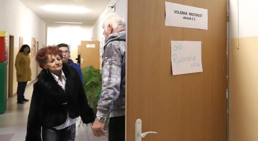2026 őszén önkormányzati és megyei választás is lesz Szlovákiában
