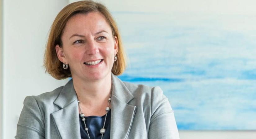 Itt folytatja a munkát az egyik legbefolyásosabb magyar nő