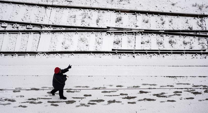 Bekavar a havazás a Mol vasúti szállításainak is