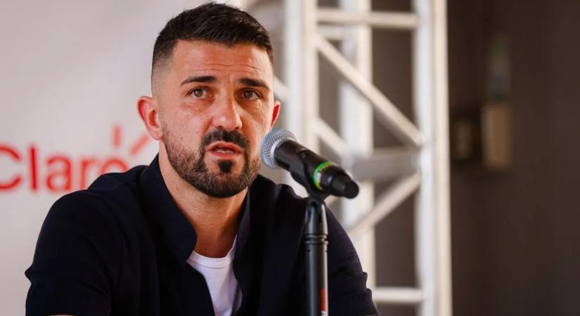 David Villa szerint világbajnok lehet Spanyolország