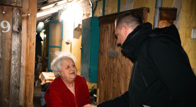 Támogatás: így segítettek a rászorulóknak Vásárhelyen