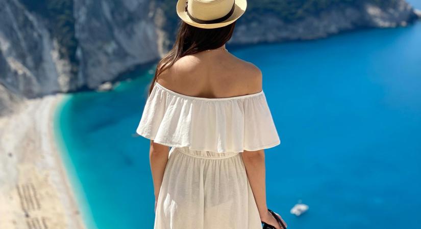 Lenyűgöző görög sziget érhető el közvetlenül Budapestről júniustól