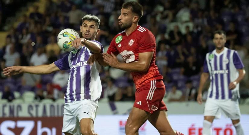 Egykori játékosa vesz részt próbajátékon az Újpestnél