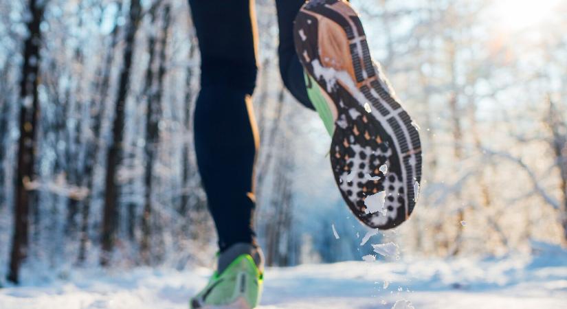 Útvonalváltás a Gútai Vízkereszt Maratonon