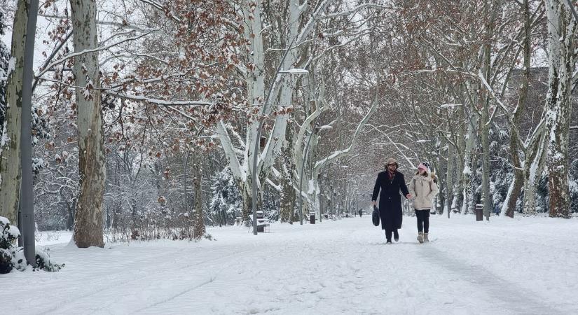 Nem nyugszik az időjárás: újabb fordulat közeleg, már a vármegyére is kiadták a figyelmeztetést