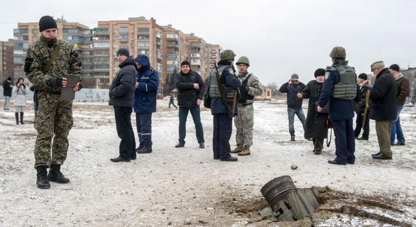 Dráma Ukrajnában, Kijev főpolgármestere felszólította a lakosságot: hagyják el a várost - Klicsko vészhelyzetet hirdetett