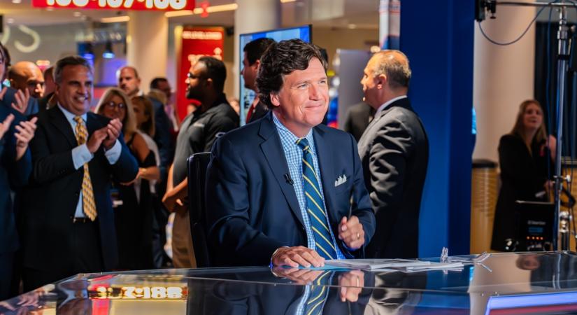 Tucker Carlson: az Egyesült Államok világháborúra készül?