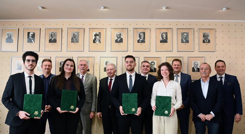 Történelmi jelentőségű agrárképzés a Debreceni Egyetemen
