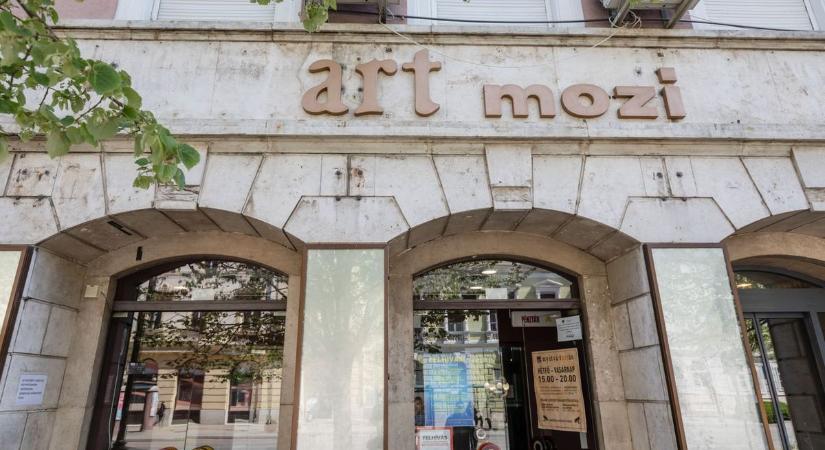 Elmaradnak az Art Mozi mai vetítései – az időjárás közbeszólt