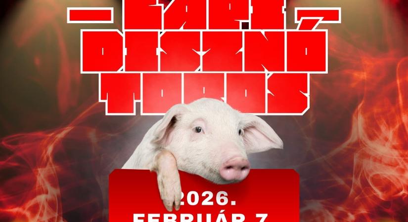 Lápi Disznótoros 2026 Nagyecsed