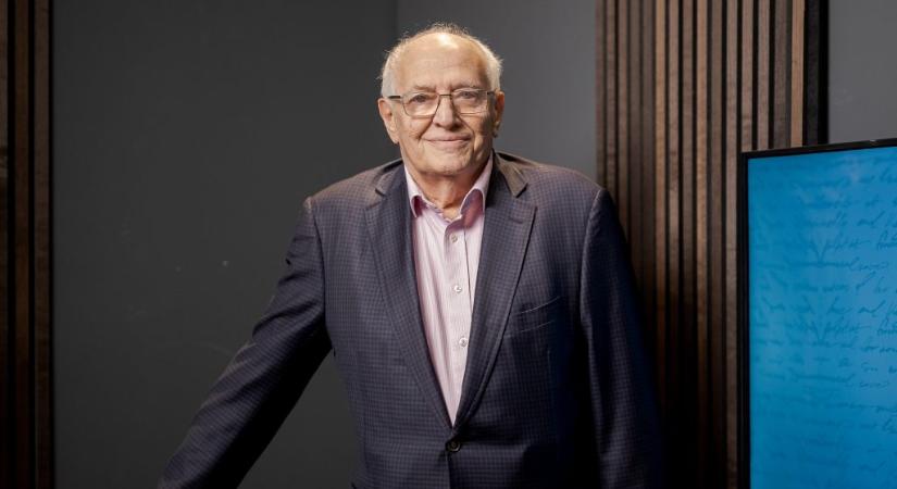 Meghalt Kolosi Tamás Széchenyi-díjas szociológus