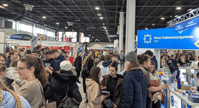 Nem működött az applikáció és akadozott a pontgyűjtés az Educatio második napján