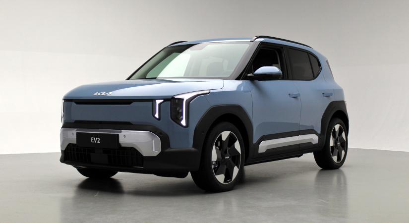 Ülése teszi naggyá a Kia új autóját