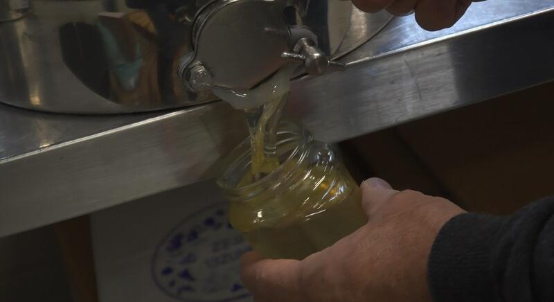 Somogyi akácméz az ország legjobbja