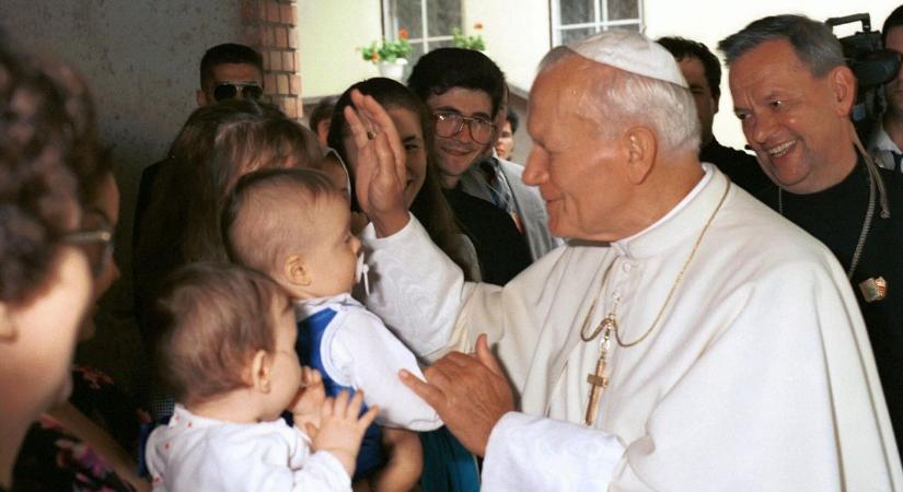 Zarándokoknak kihagyhatatlan – megnyílt a II. János Pálnak szentelt házmúzeum Rómában