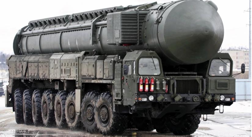 Volodimir Zelenszkij: az oroszok a legfélelmetesebb rakétájukkal támadták Ukrajnát - videó