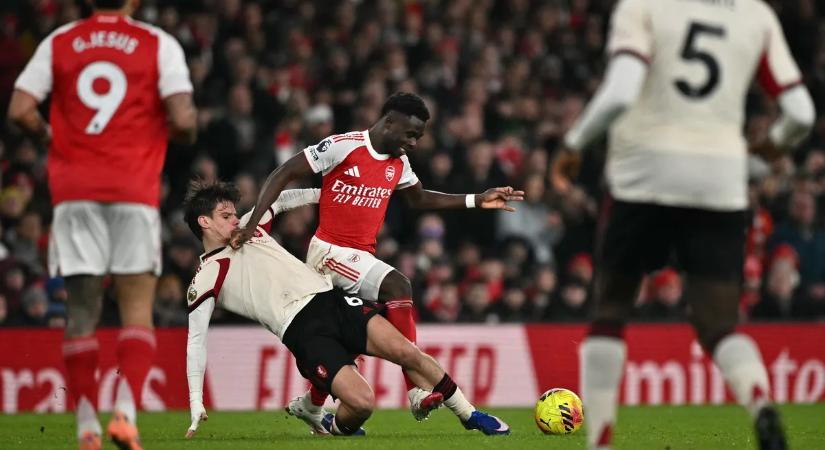 Az Arsenal nagy bejelentést tett a Kerkez által zsebre vágott világsztárról