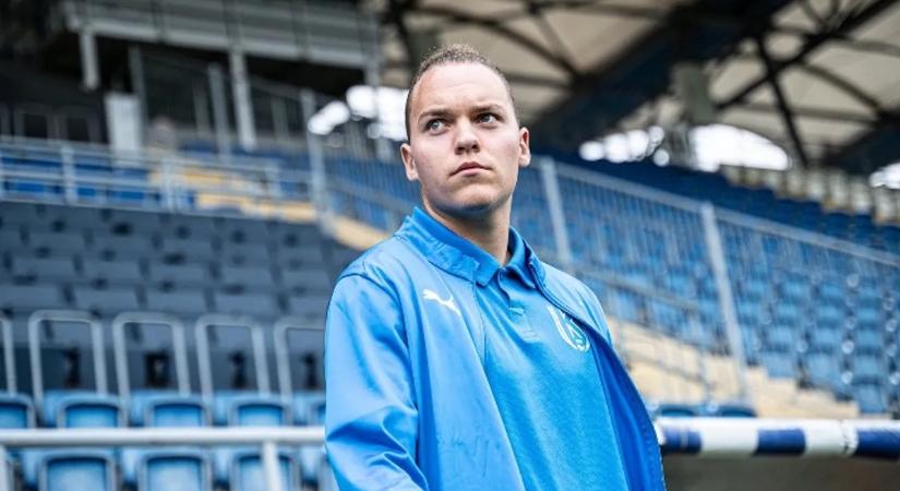 Távozott a Kazincbarcika kapusa – hivatalos