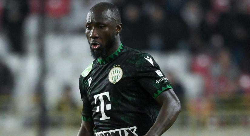 A Fradira várnak a németek Keita ügyében - meddig maradhat a BL-győztes az NB I-ben?