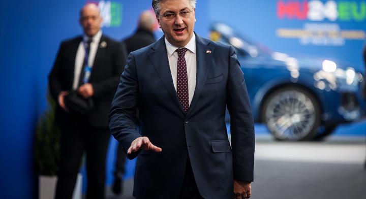 Sürgős támogatást nyújt Ukrajnának Horvátország