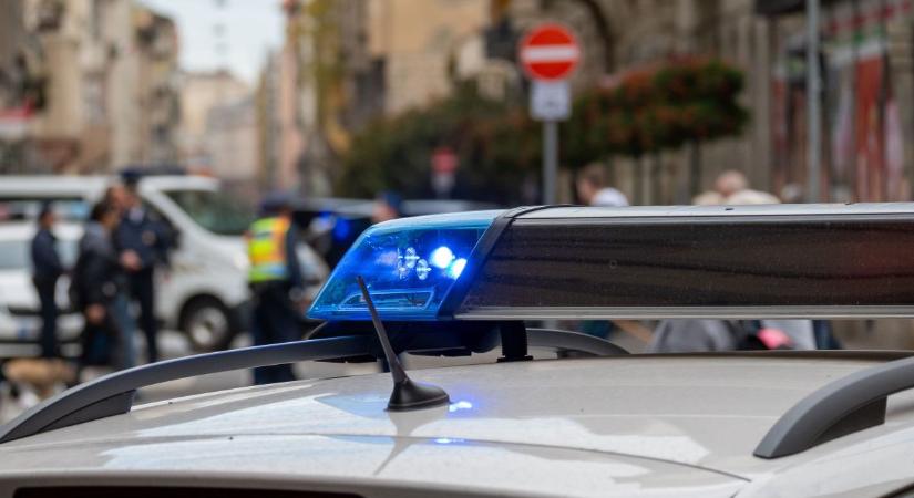 Késsel fenyegetőzés és rongálás Ivánban - Válaszolt a rendőrség