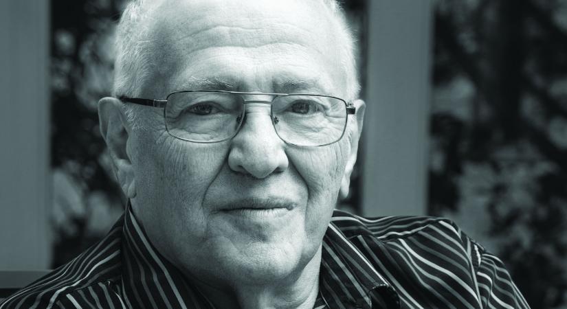 Elhunyt Kolosi Tamás szociológus és üzletember, a Líra Könyv Zrt. elnöke