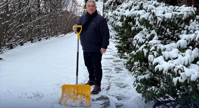 Ónos eső: Orbán Viktor bejelentette, ezekben a vármegyékben lesz a legnagyobb veszély