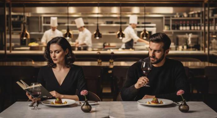 Solo Dining: Miért jó egyedül beülni egy étterembe?