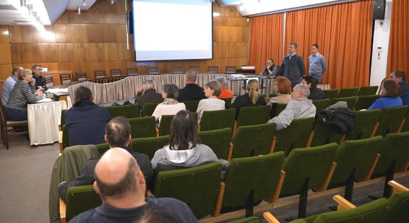 Tervezik a Virág utca alsó szakaszának felújítását