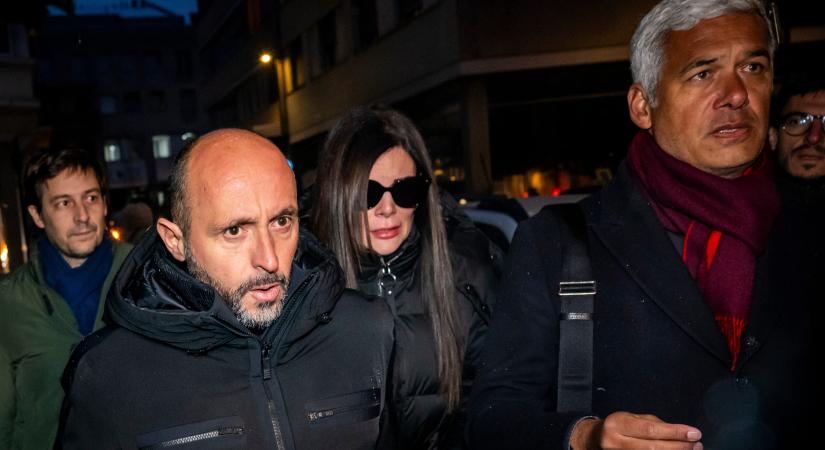 Svájcban őrizetbe vették a Crans-Montanában leégett bár egyik tulajdonosát