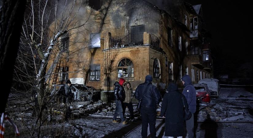 Itt a vége? Klicsko felszólított mindenkit, azonnal hagyják el Kijevet