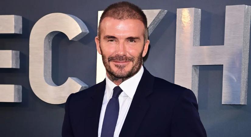 David Beckham titokban felvette a kapcsolatot fia feleségével, Nicola Peltz-cel