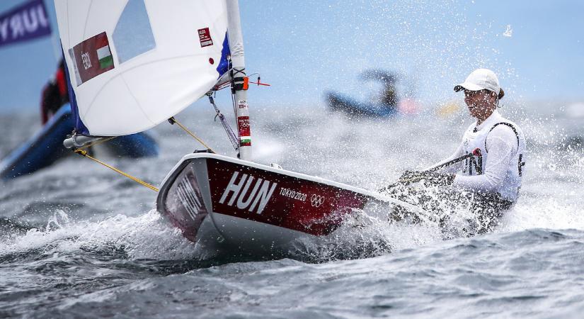 Vitorlázás: sikeres magyar évkezdés