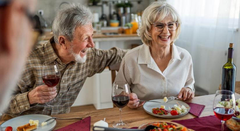 Ha így eszel, akár háromszorosára csökkenhet az időskori leépülés kockázata