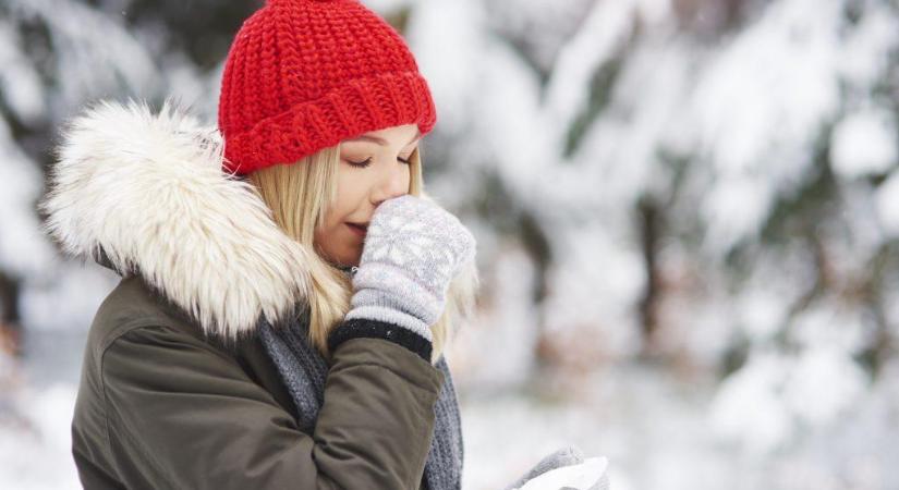 Egészségügyi kockázatai is lehetnek az extrém hideg időjárásnak