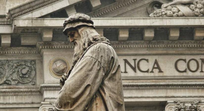 Ezért utálta egymást Leonardo da Vinci és Michelangelo: az utcán gúnyolódtak