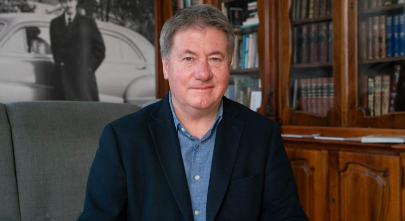 Prőhle Gergely a Vasárnapnak: Az Ágostai hitvallásnak világpolitikai jelentősége van