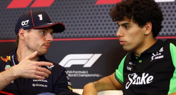 Bortoleto: Verstappen jó csapattárs lehet