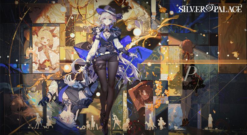 Waifu riadó, mozgásban a Silver Palace!