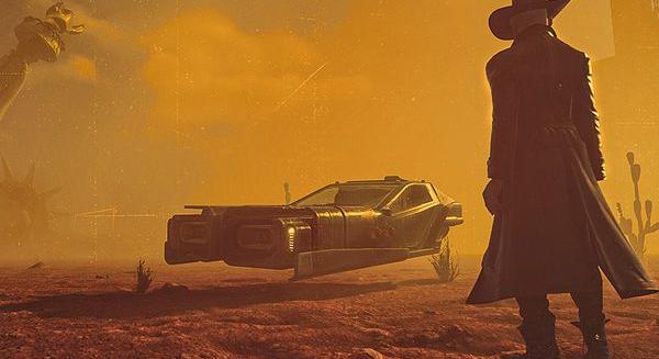 Gameplay videó érkezett a retrofuturista western ExeKillerről