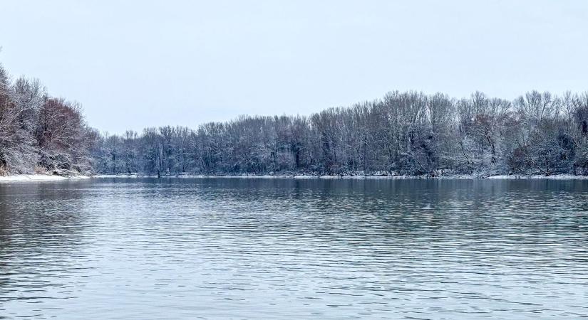 Különös nyomokat találtak a Tiszán a szakemberek – videóval