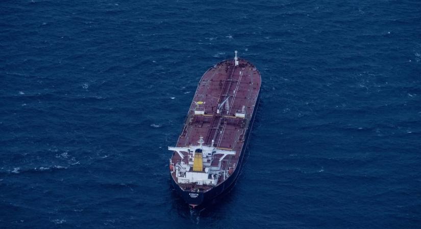 Újabb orosz tankert foglalt el katonákkal az Egyesült Államok