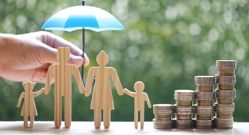 Család kockás papíron – tudatosabb pénzügyek